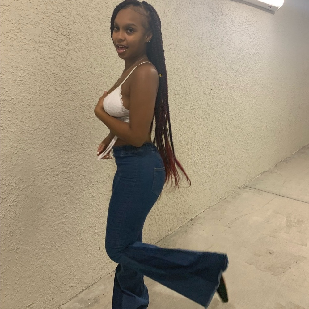 Stretchy Stylish Jeans